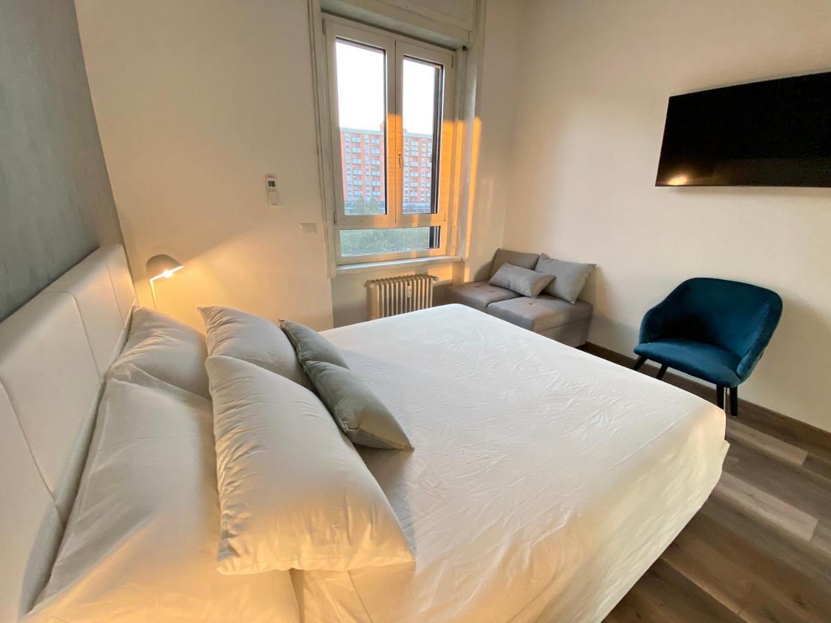 Suite Boutique Moscova Milan Luaran gambar