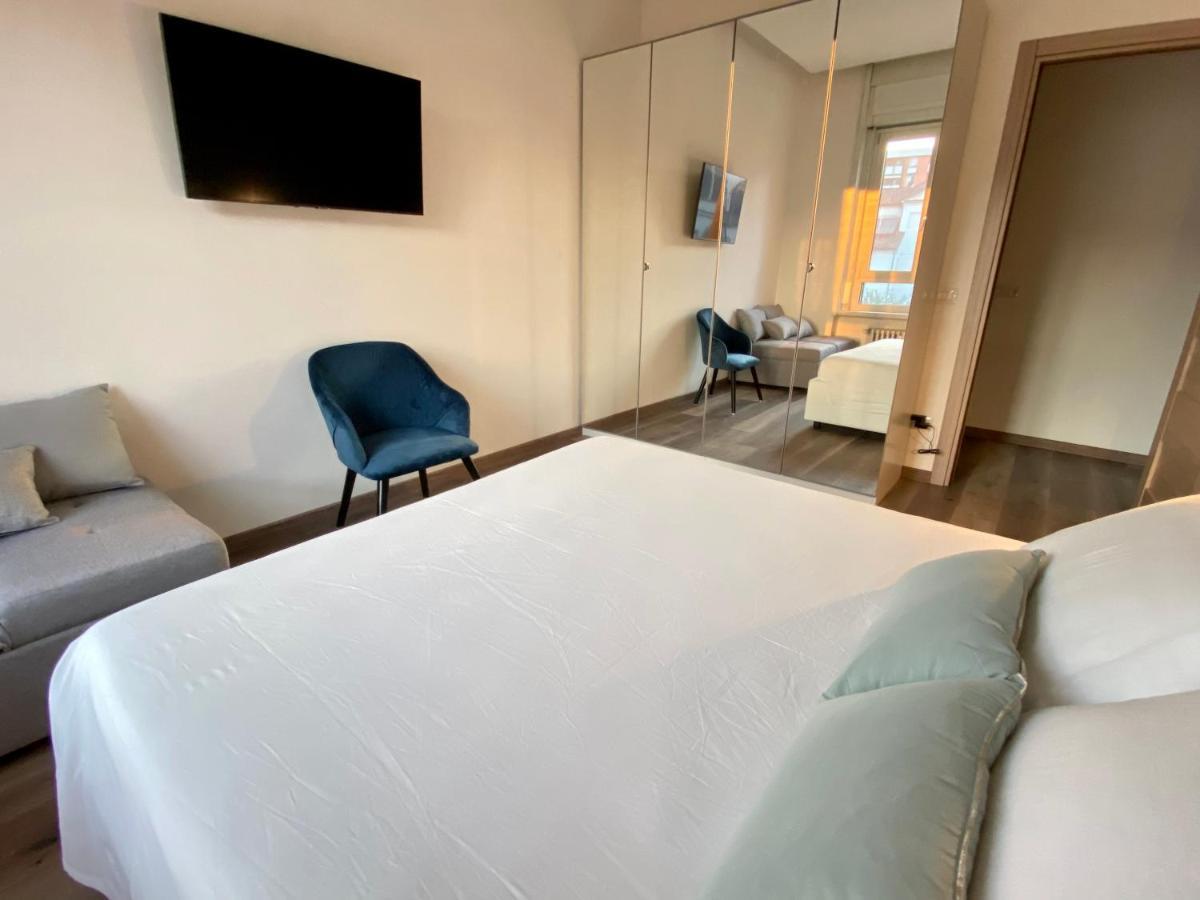 Suite Boutique Moscova Milan Luaran gambar