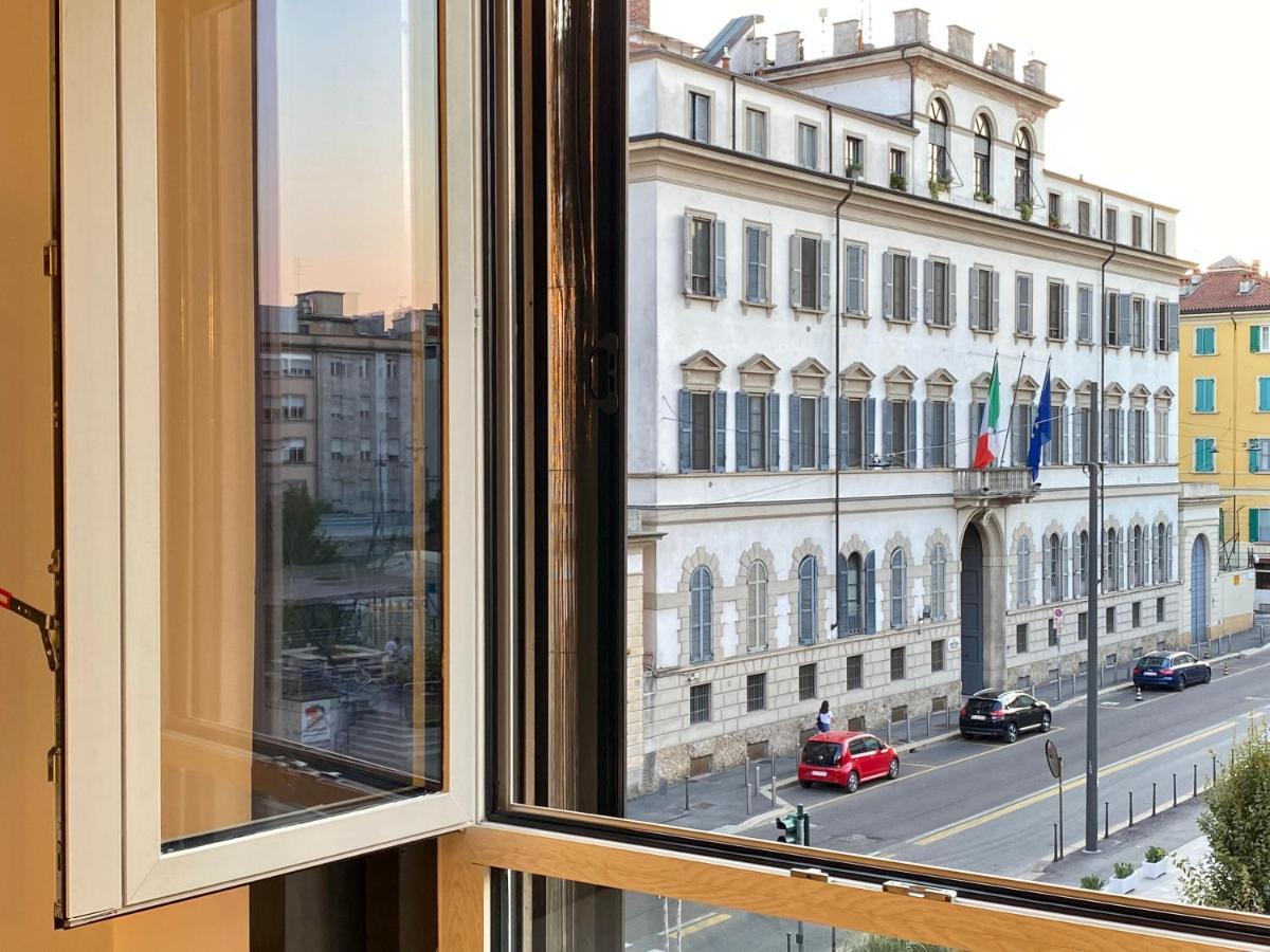 Suite Boutique Moscova Milan Luaran gambar