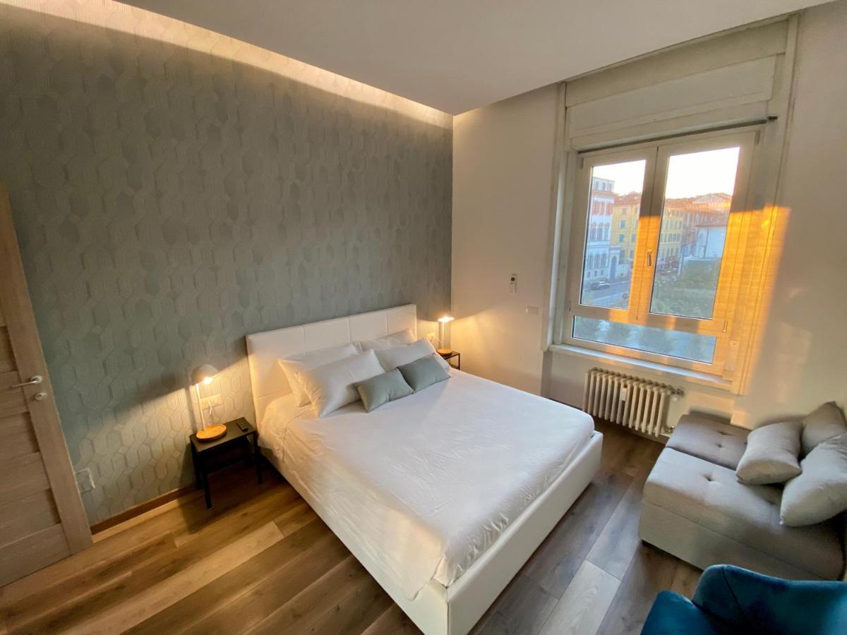 Suite Boutique Moscova Milan Luaran gambar