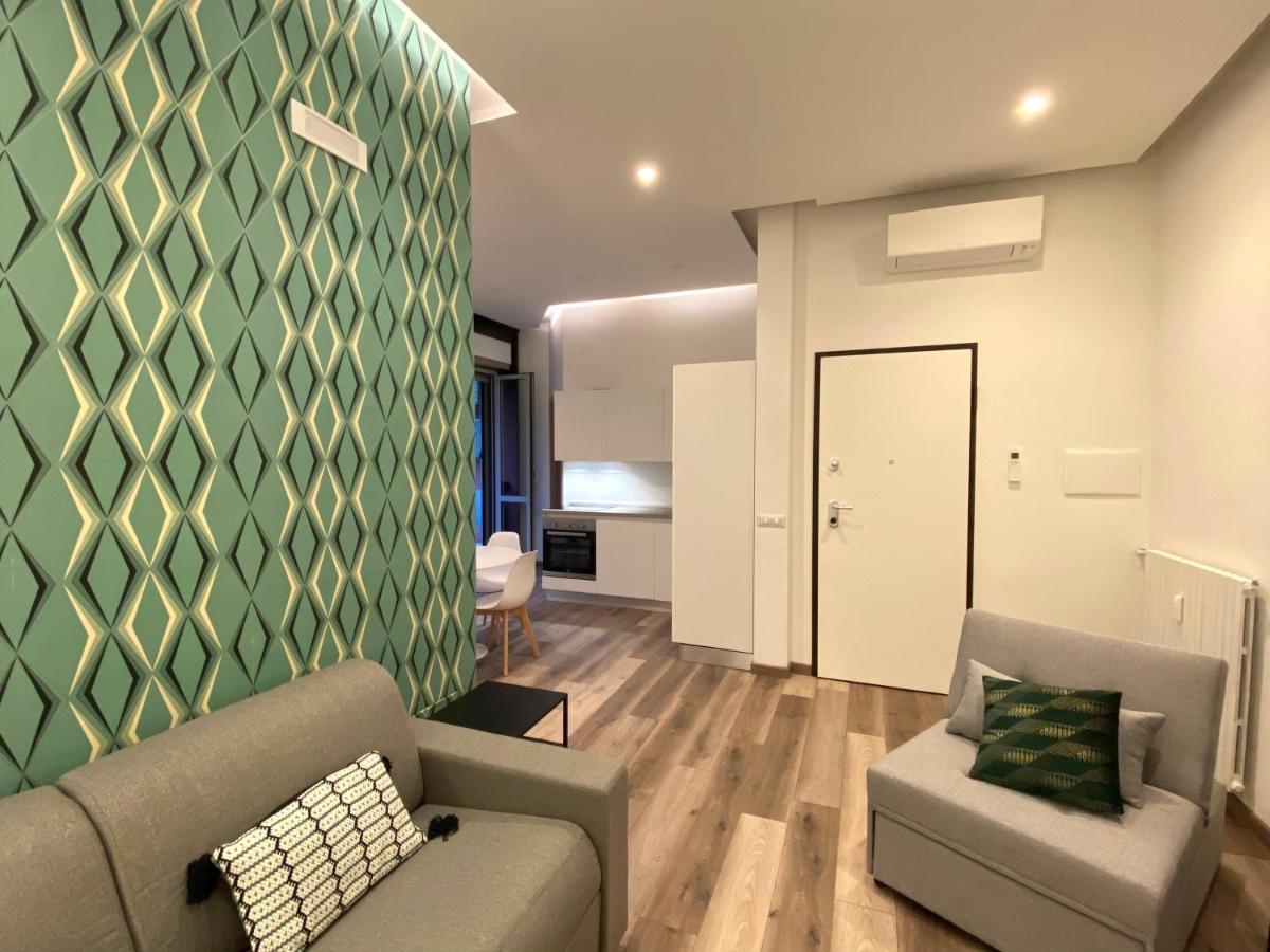 Suite Boutique Moscova Milan Luaran gambar