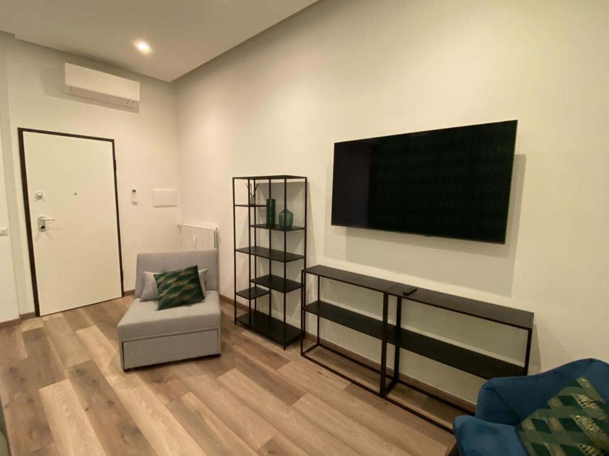 Suite Boutique Moscova Milan Luaran gambar