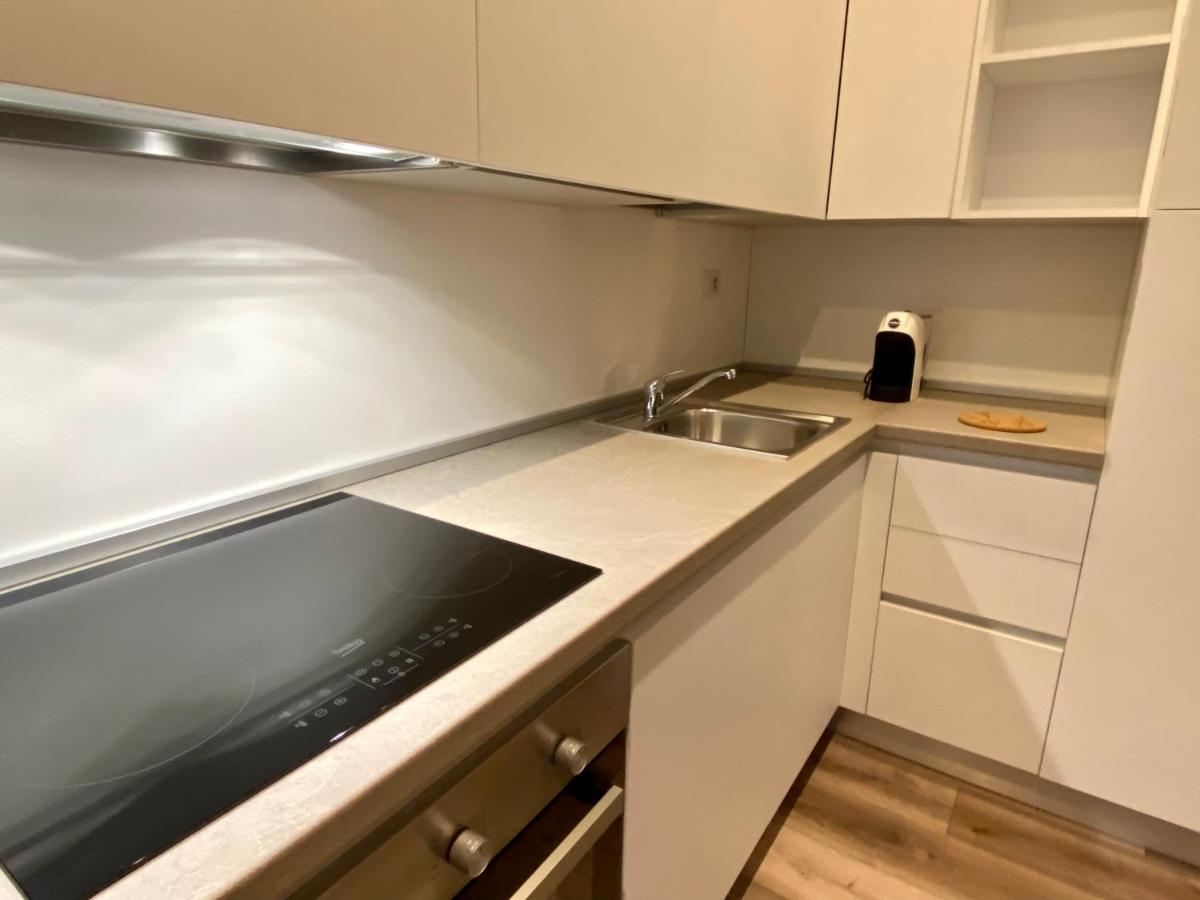 Suite Boutique Moscova Milan Luaran gambar