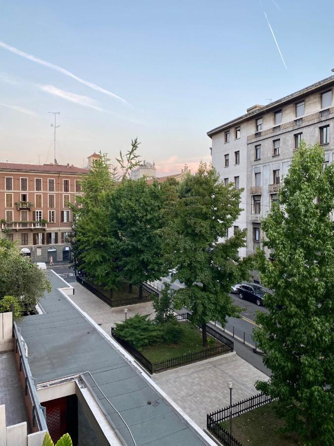 Suite Boutique Moscova Milan Luaran gambar