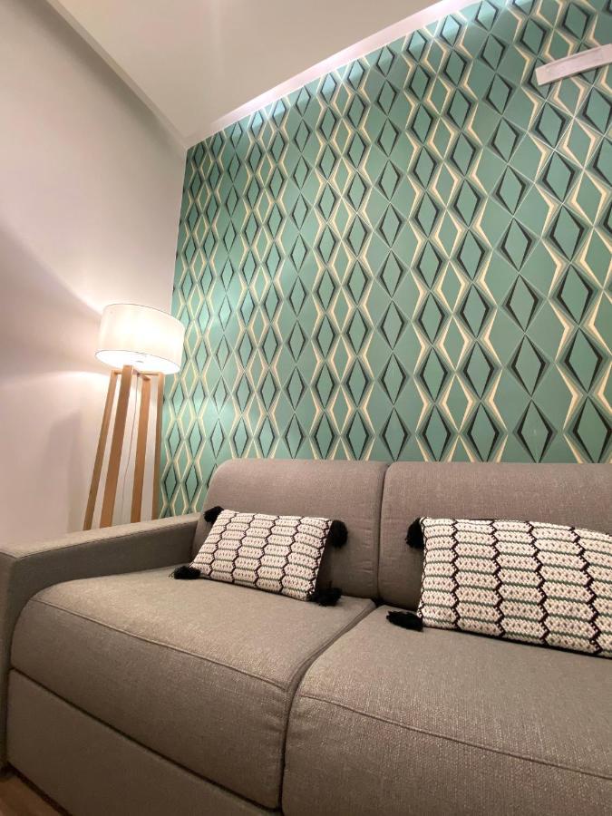 Suite Boutique Moscova Milan Luaran gambar