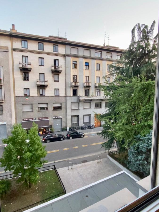 Suite Boutique Moscova Milan Luaran gambar