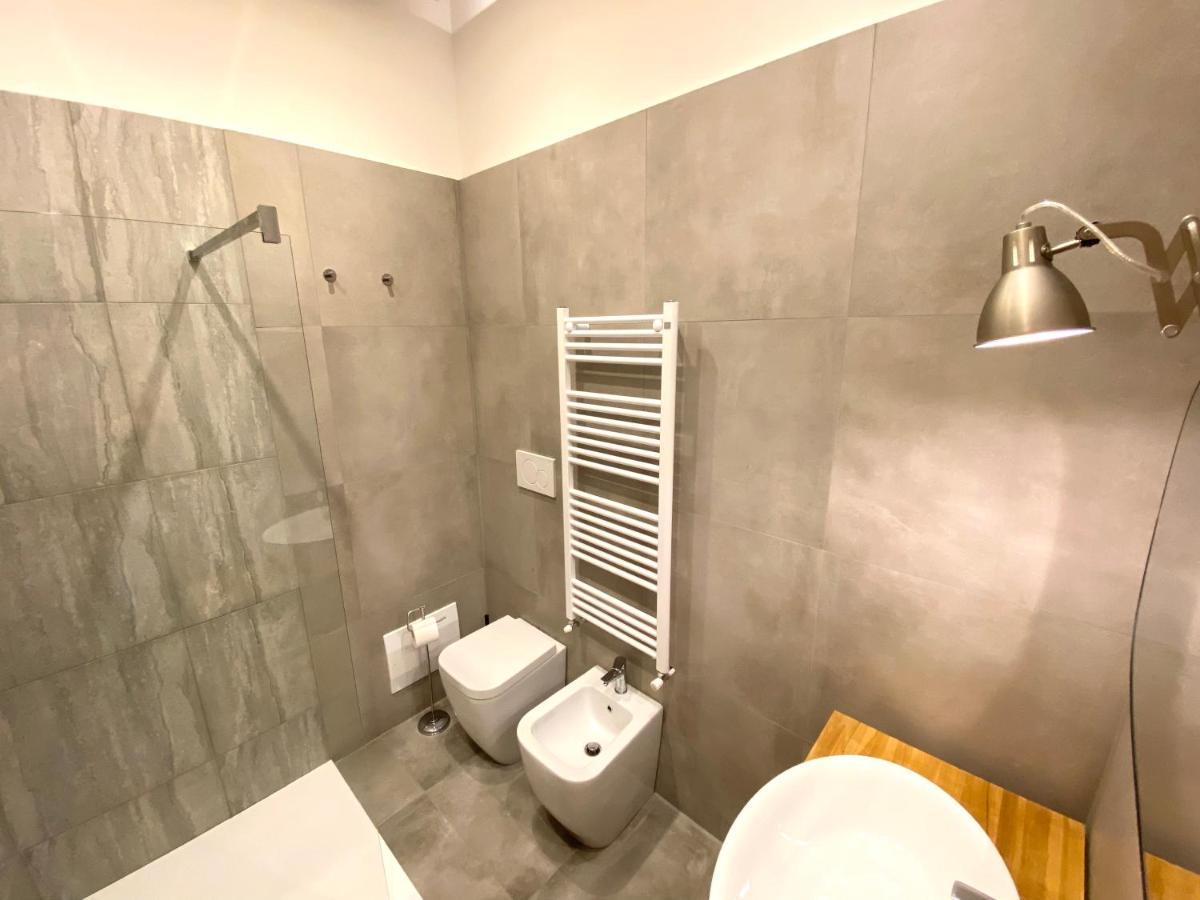 Suite Boutique Moscova Milan Luaran gambar