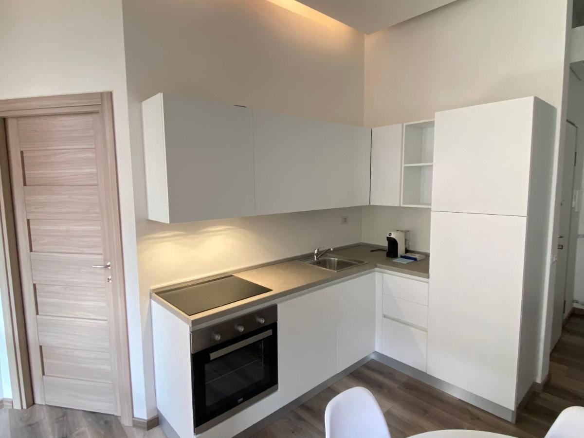 Suite Boutique Moscova Milan Luaran gambar