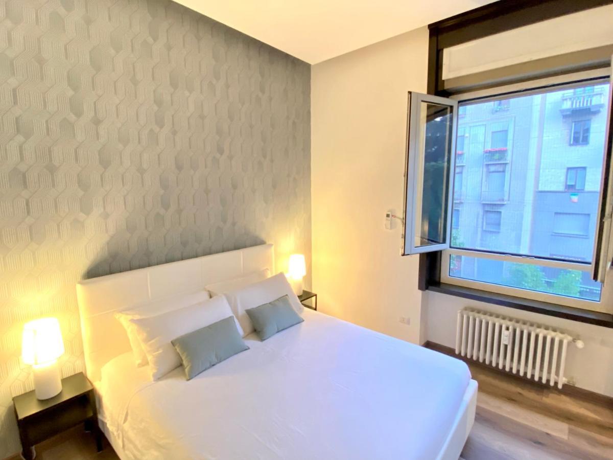 Suite Boutique Moscova Milan Luaran gambar