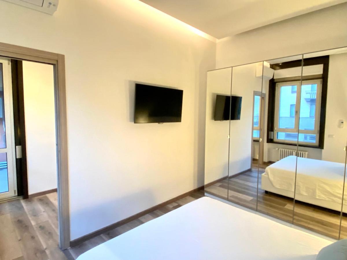 Suite Boutique Moscova Milan Luaran gambar