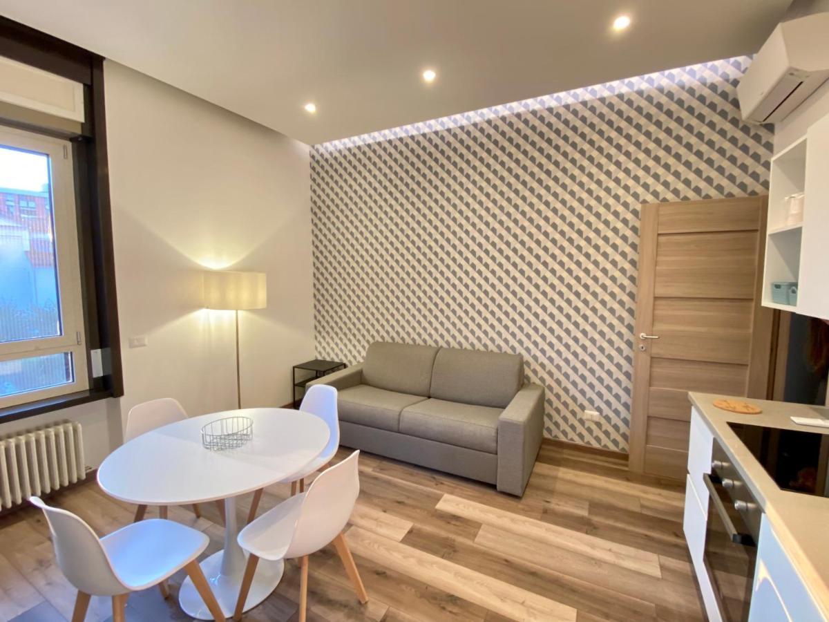 Suite Boutique Moscova Milan Luaran gambar