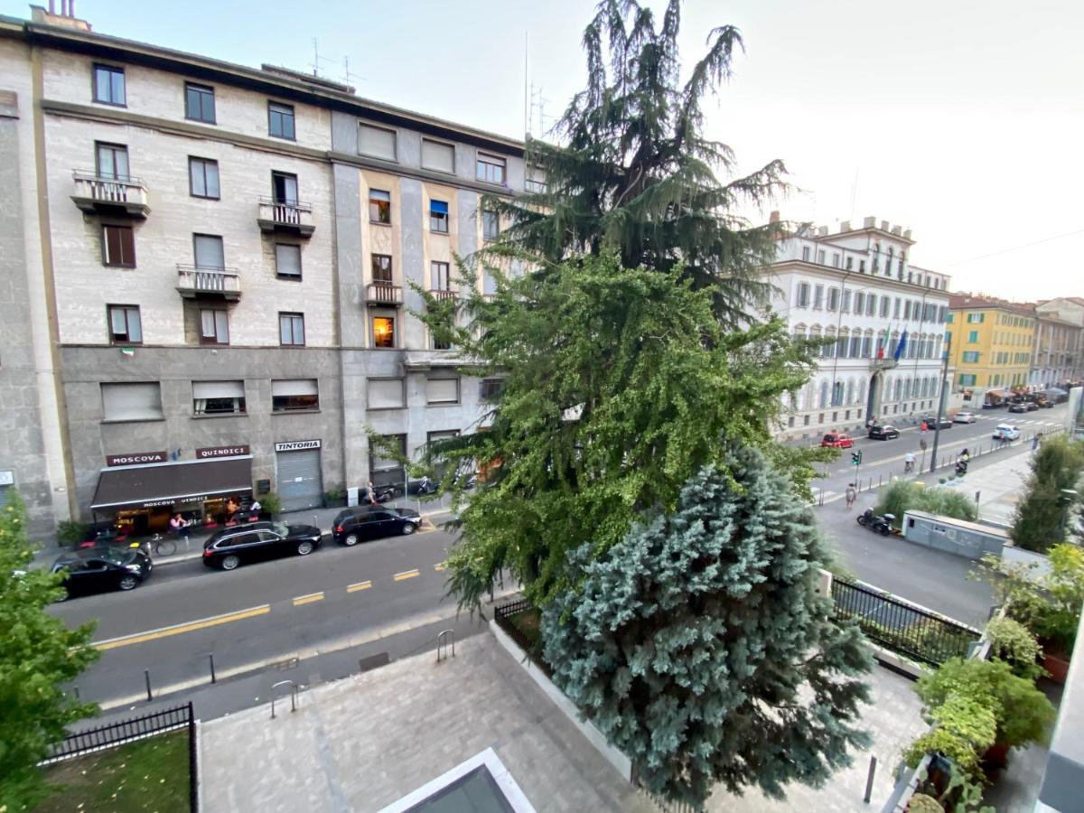 Suite Boutique Moscova Milan Luaran gambar