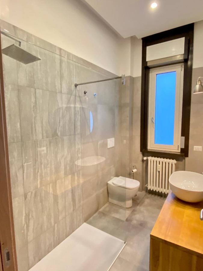 Suite Boutique Moscova Milan Luaran gambar