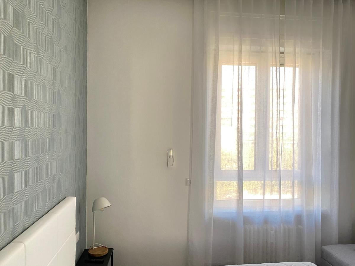 Suite Boutique Moscova Milan Luaran gambar