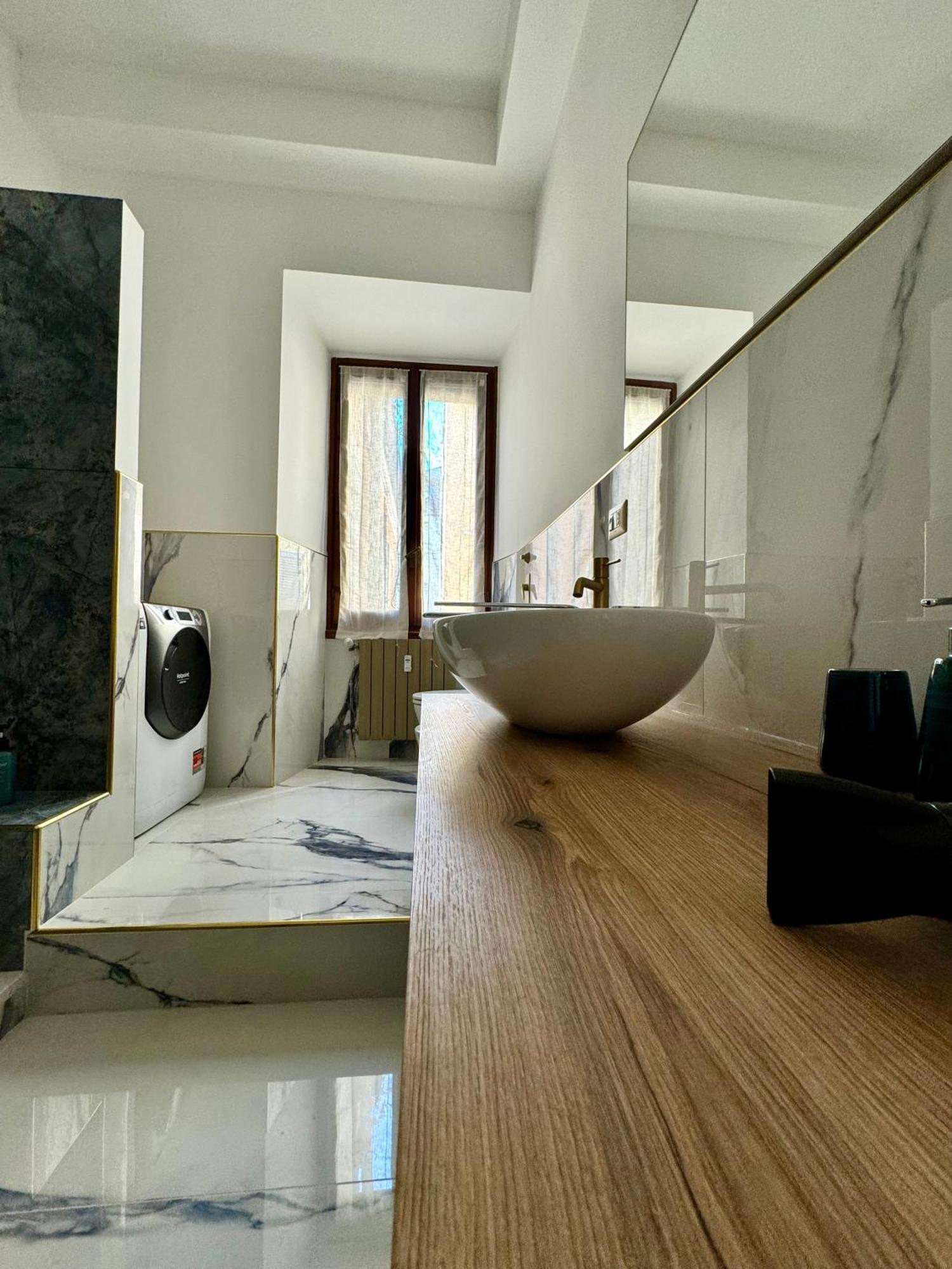 Suite Boutique Moscova Milan Luaran gambar