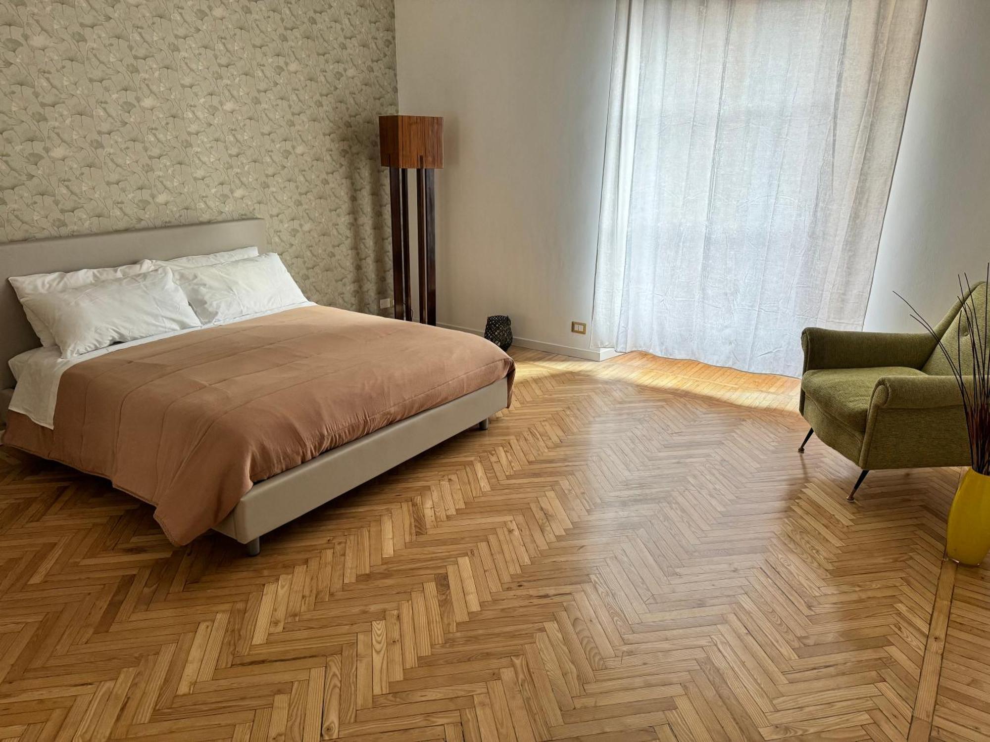 Suite Boutique Moscova Milan Luaran gambar