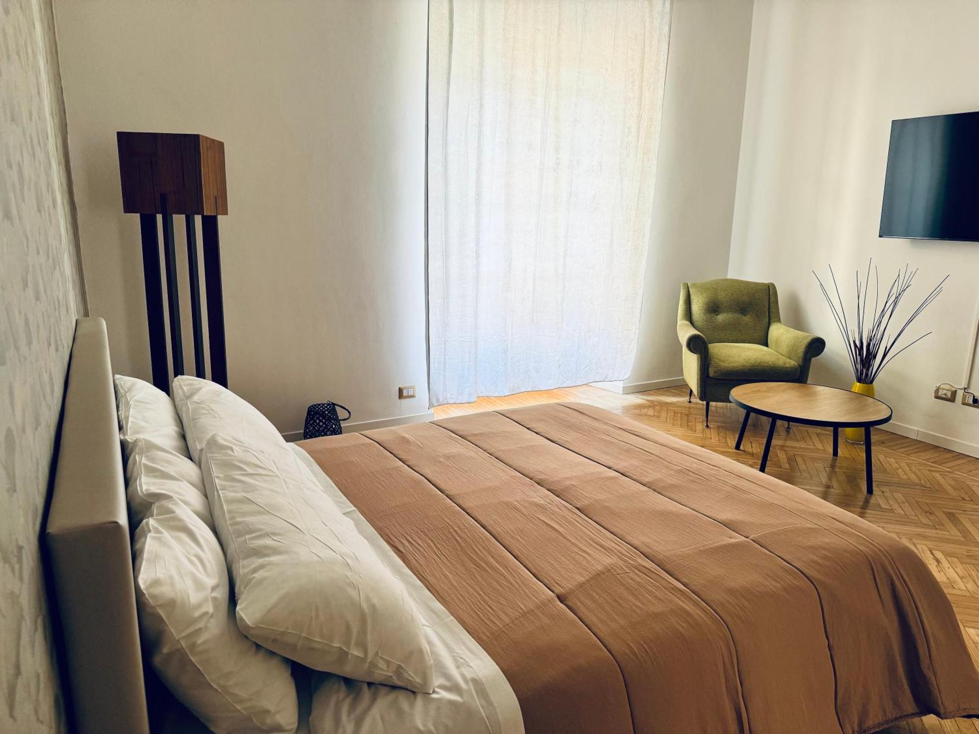 Suite Boutique Moscova Milan Luaran gambar