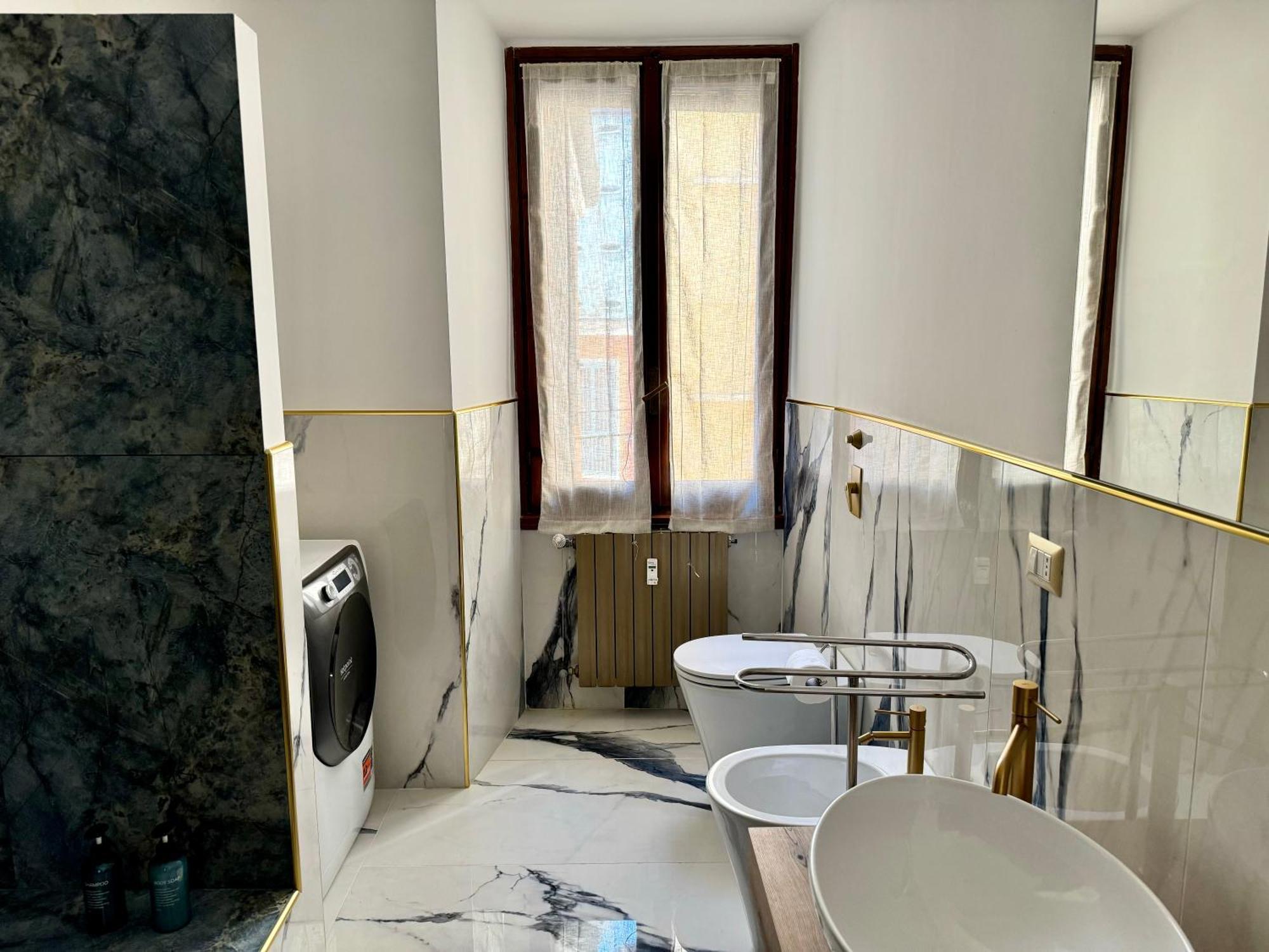 Suite Boutique Moscova Milan Luaran gambar