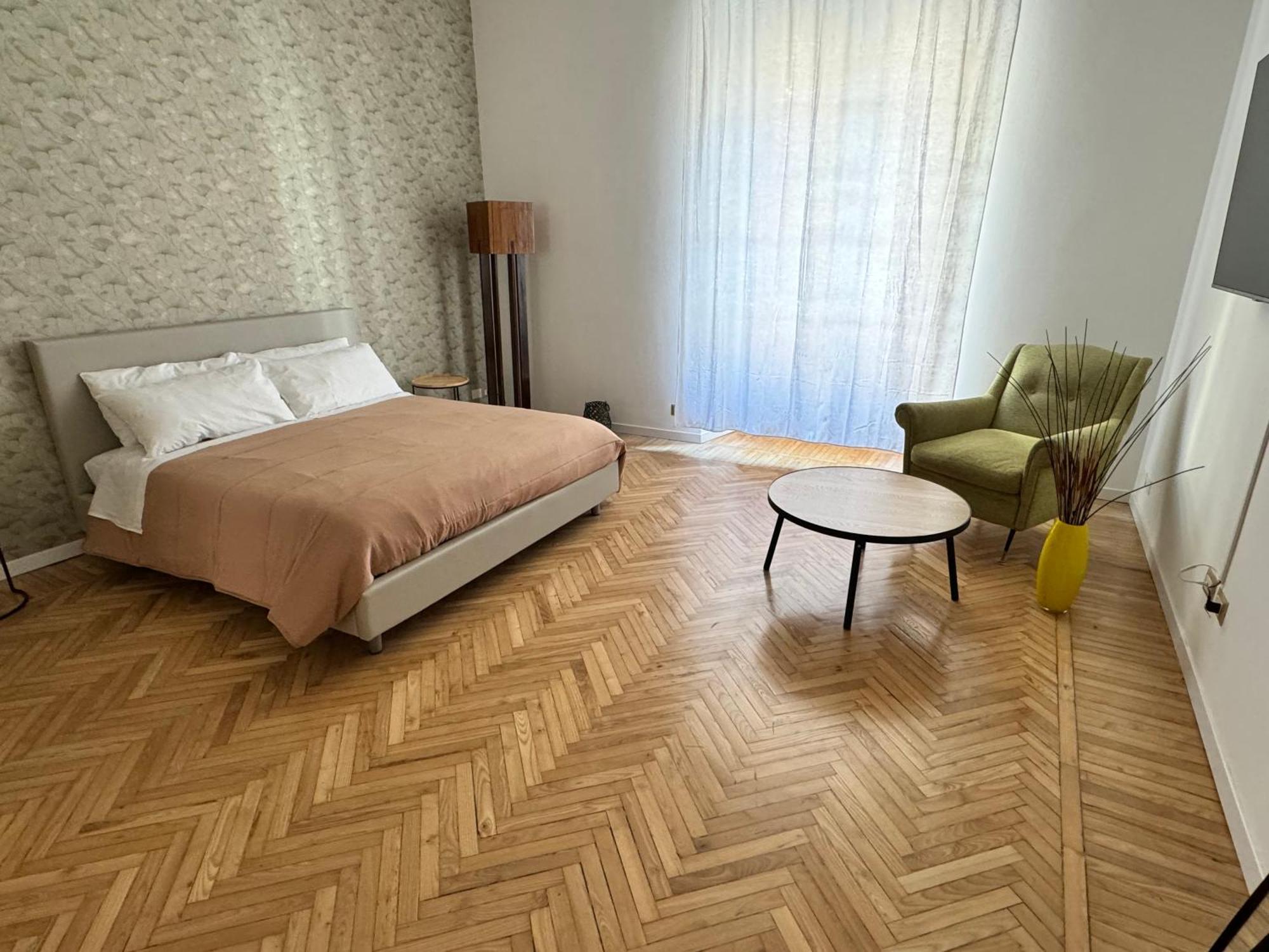 Suite Boutique Moscova Milan Luaran gambar