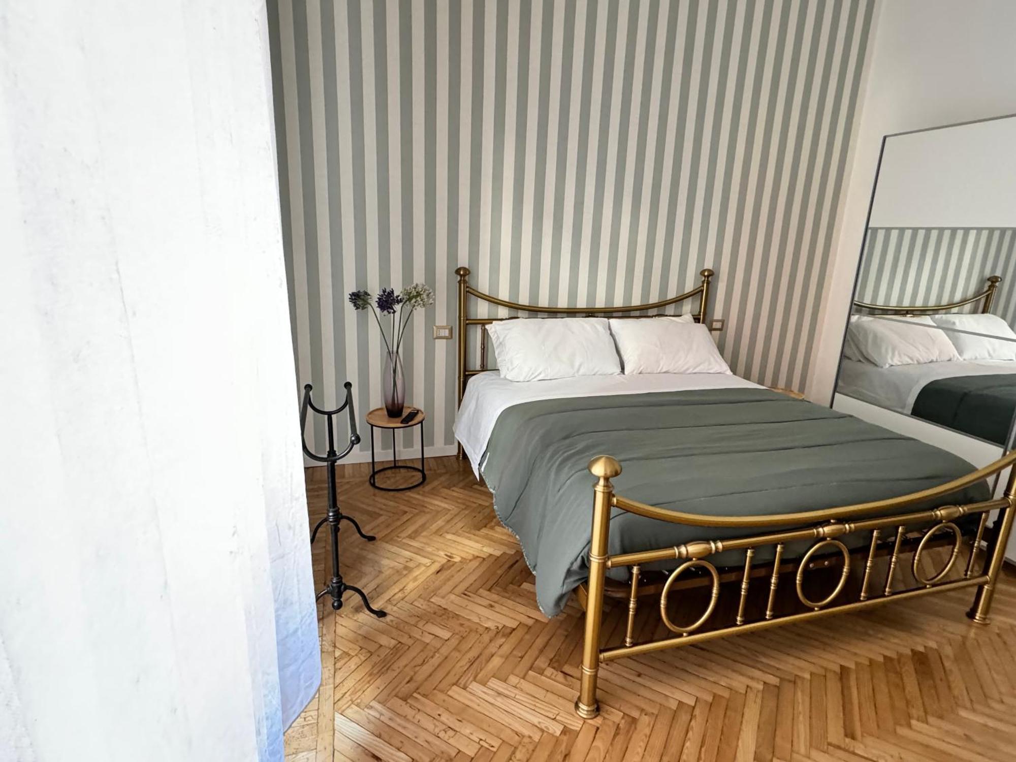 Suite Boutique Moscova Milan Luaran gambar